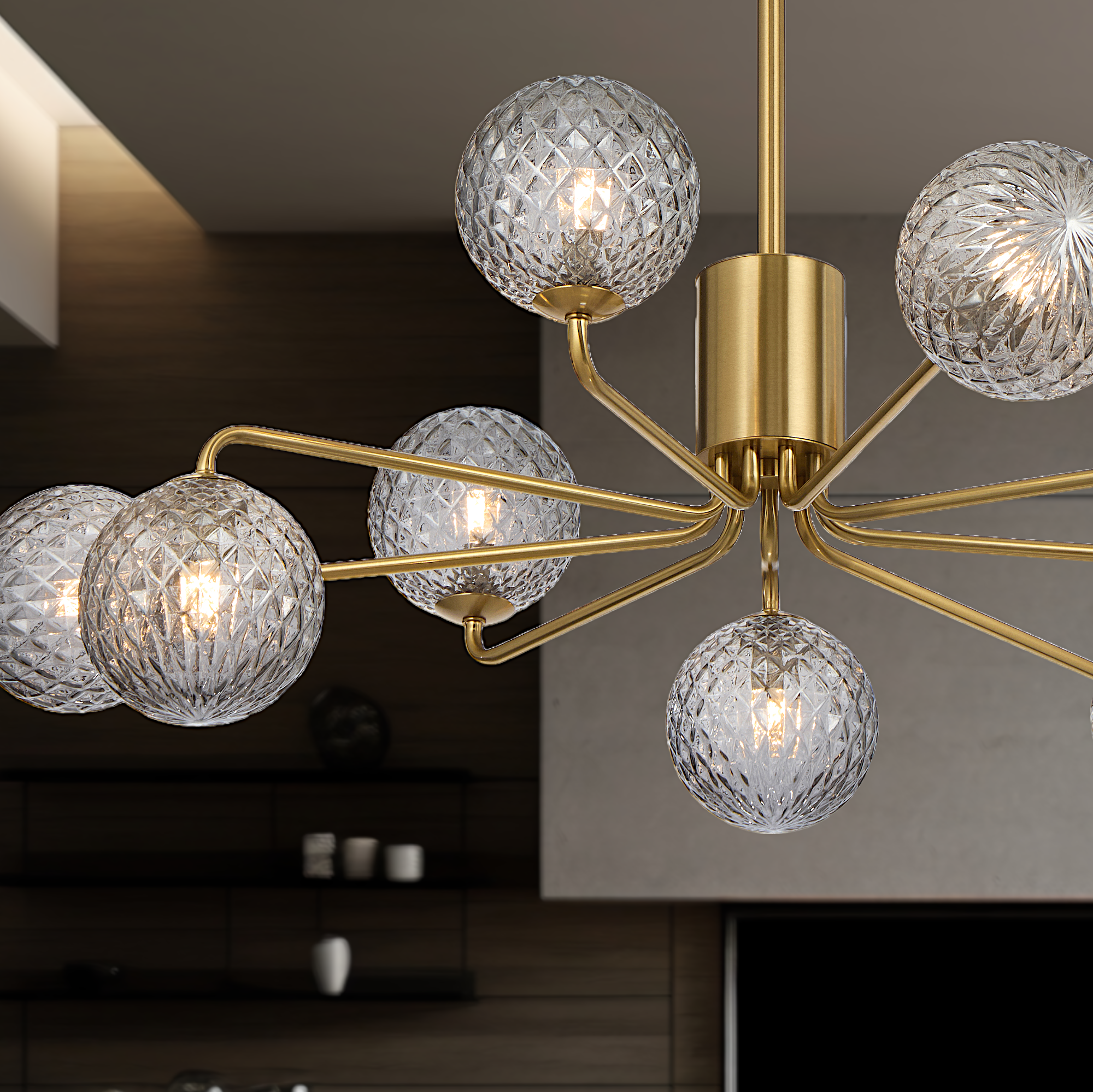 Telbix Lightings: FELTON  LIGHT PENDANT