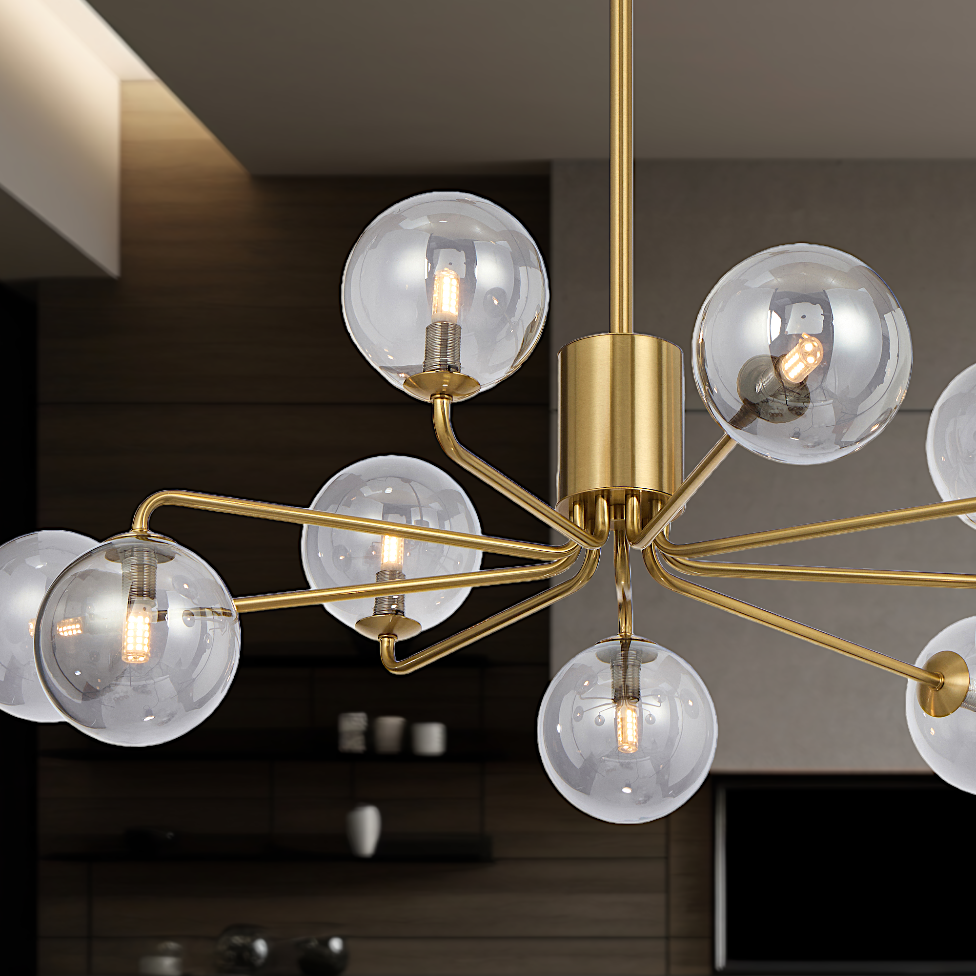 Telbix Lightings: FELTON  LIGHT PENDANT