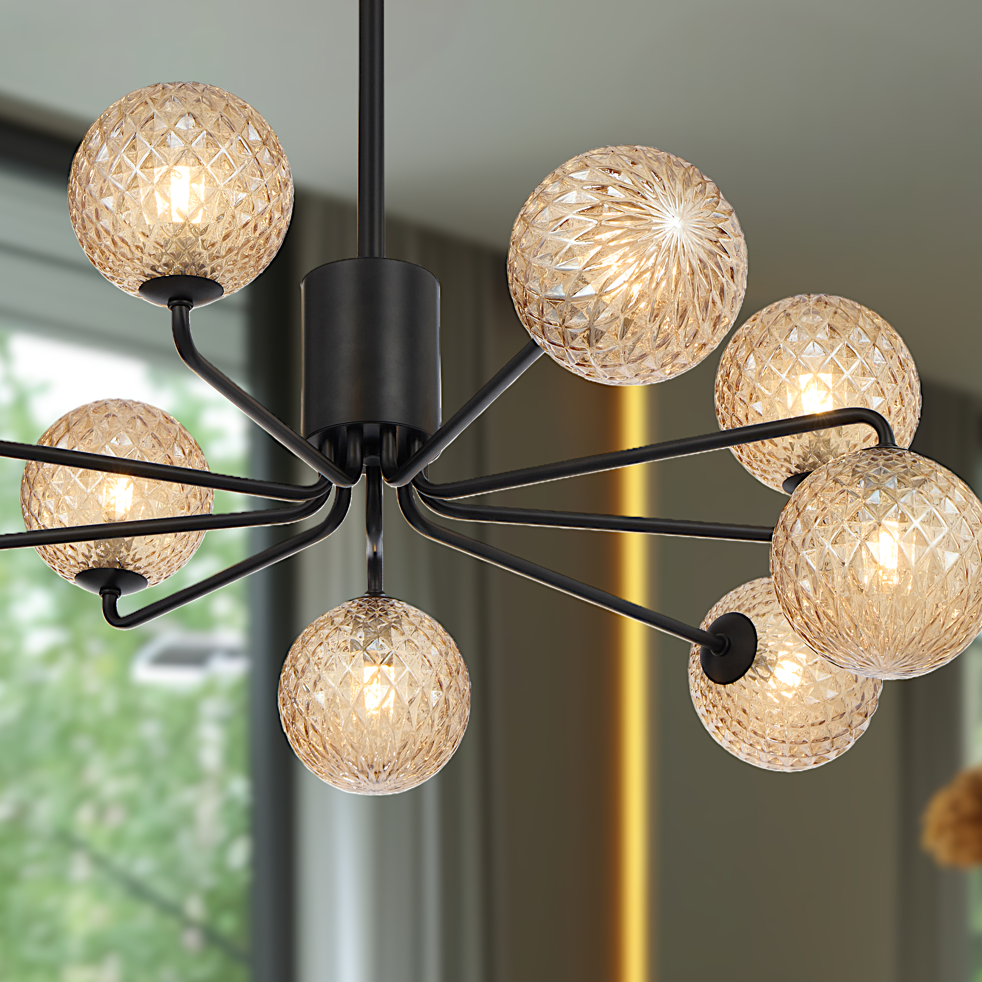 Telbix Lightings: FELTON  LIGHT PENDANT