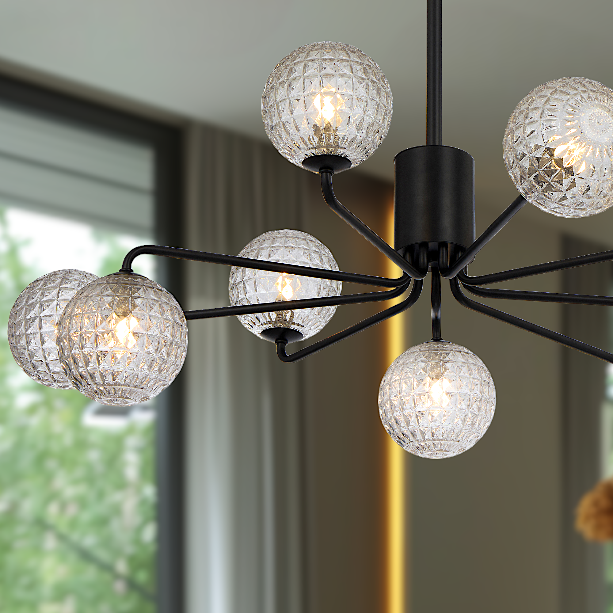 Telbix Lightings: FELTON  LIGHT PENDANT