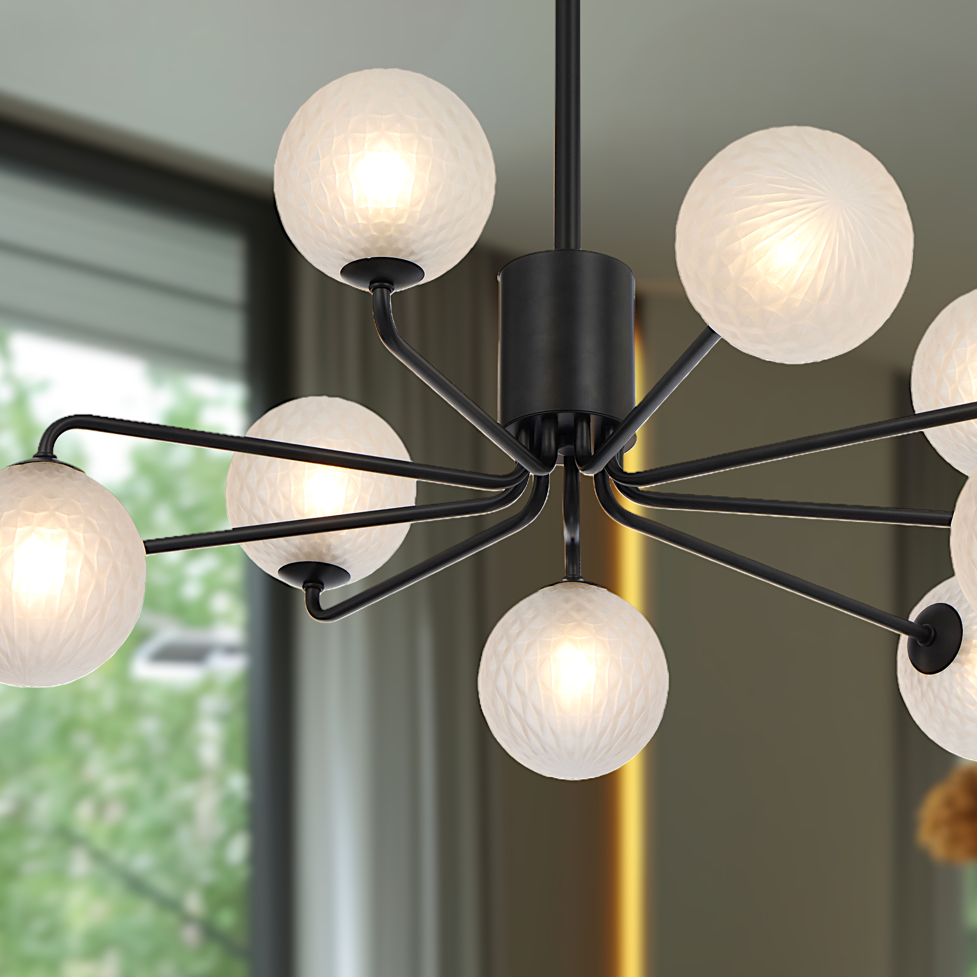 Telbix Lightings: FELTON  LIGHT PENDANT