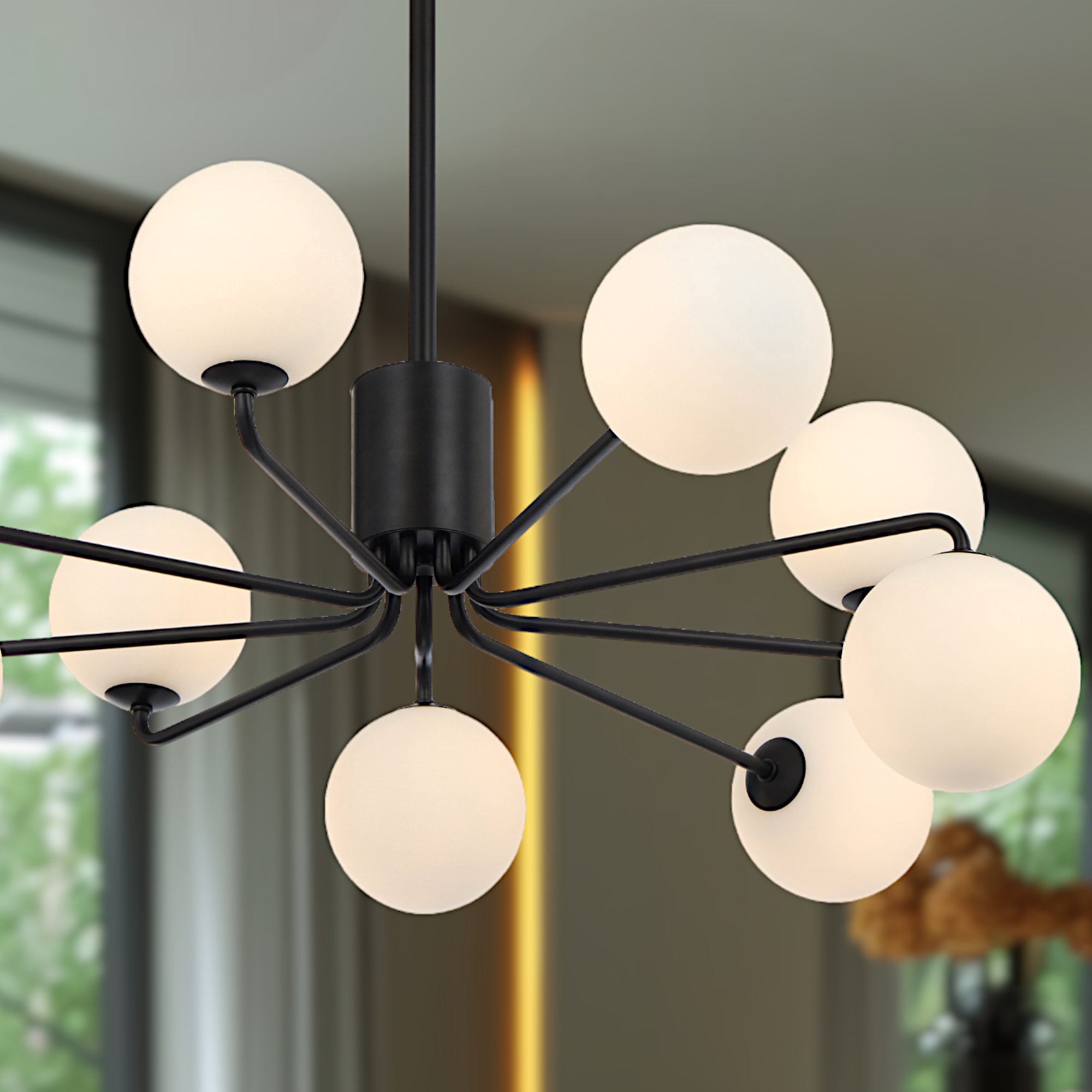 Telbix Lightings: FELTON  LIGHT PENDANT