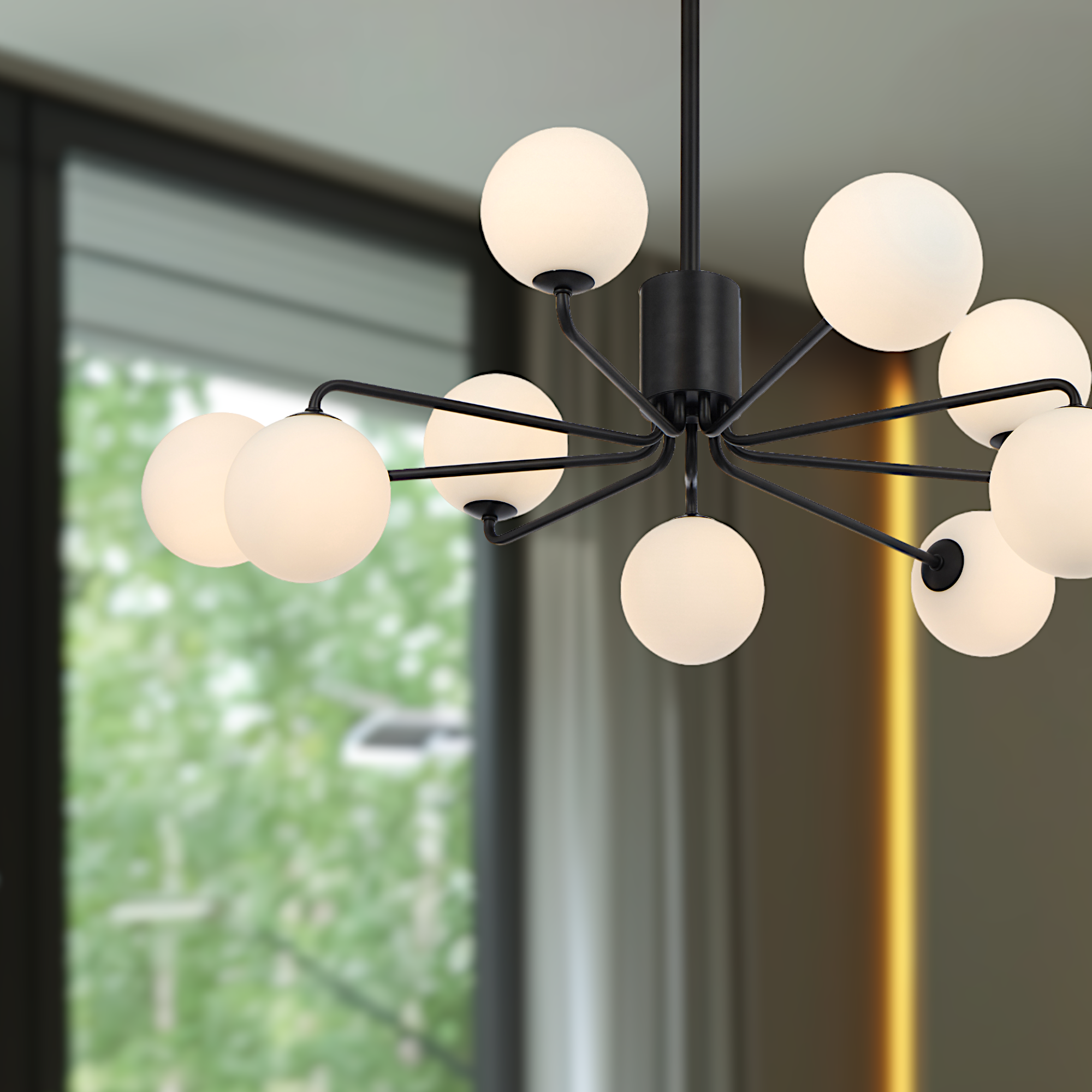 Telbix Lightings: FELTON  LIGHT PENDANT