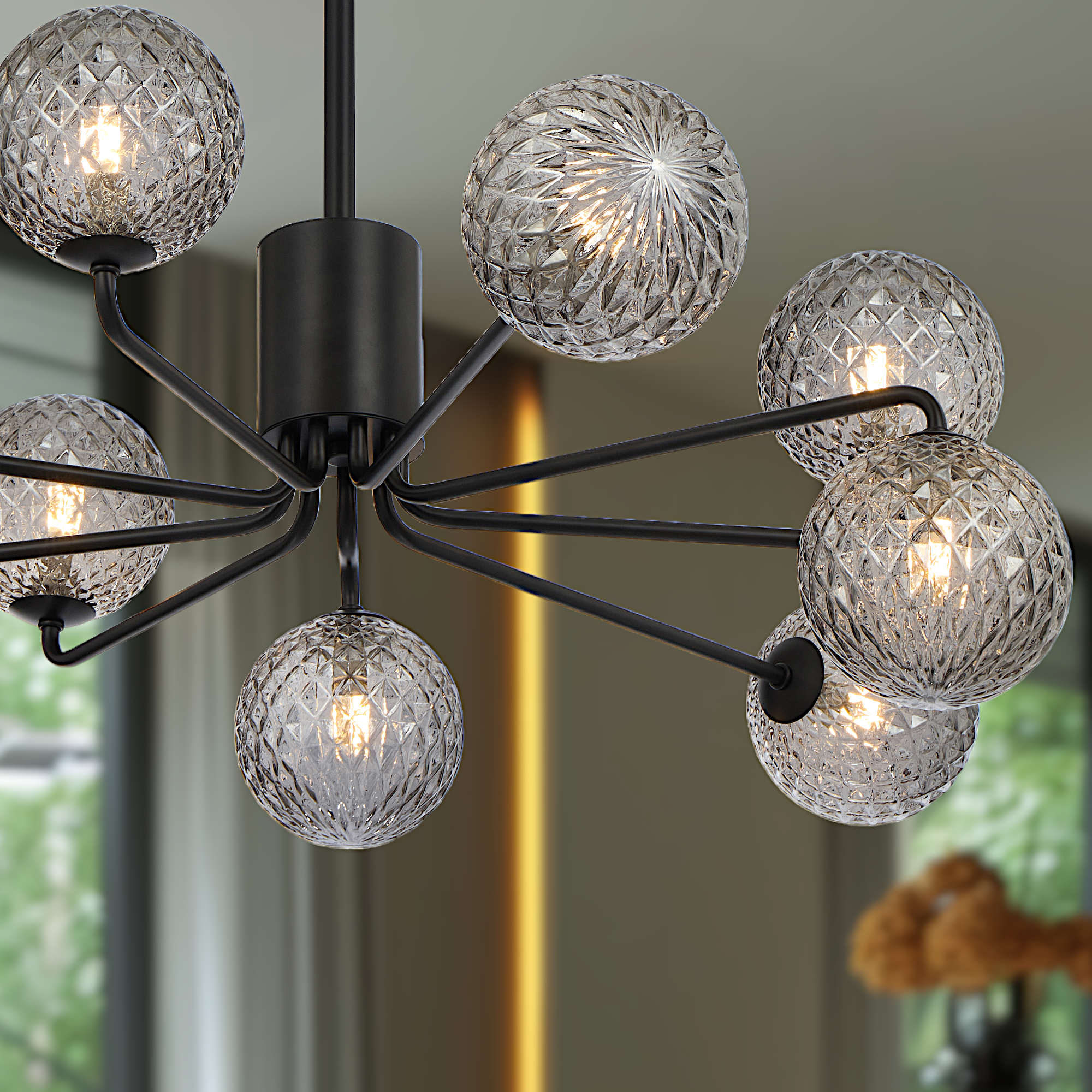 Telbix Lightings: FELTON  LIGHT PENDANT