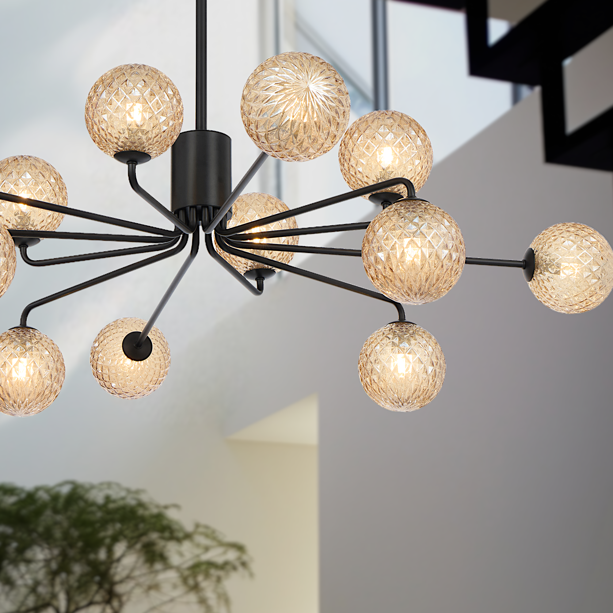 Telbix Lightings: FELTON  LIGHT PENDANT