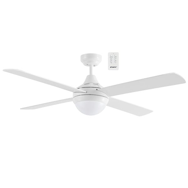 Link 48” AC Ceiling Fan with Light & Remote Control