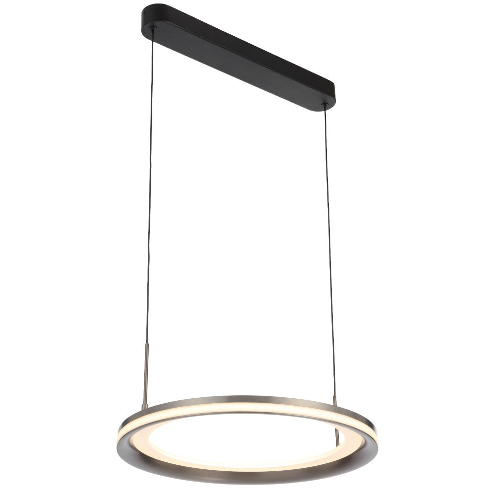 Telbix Lightings: Fulcrum Rectangle Pendant Light