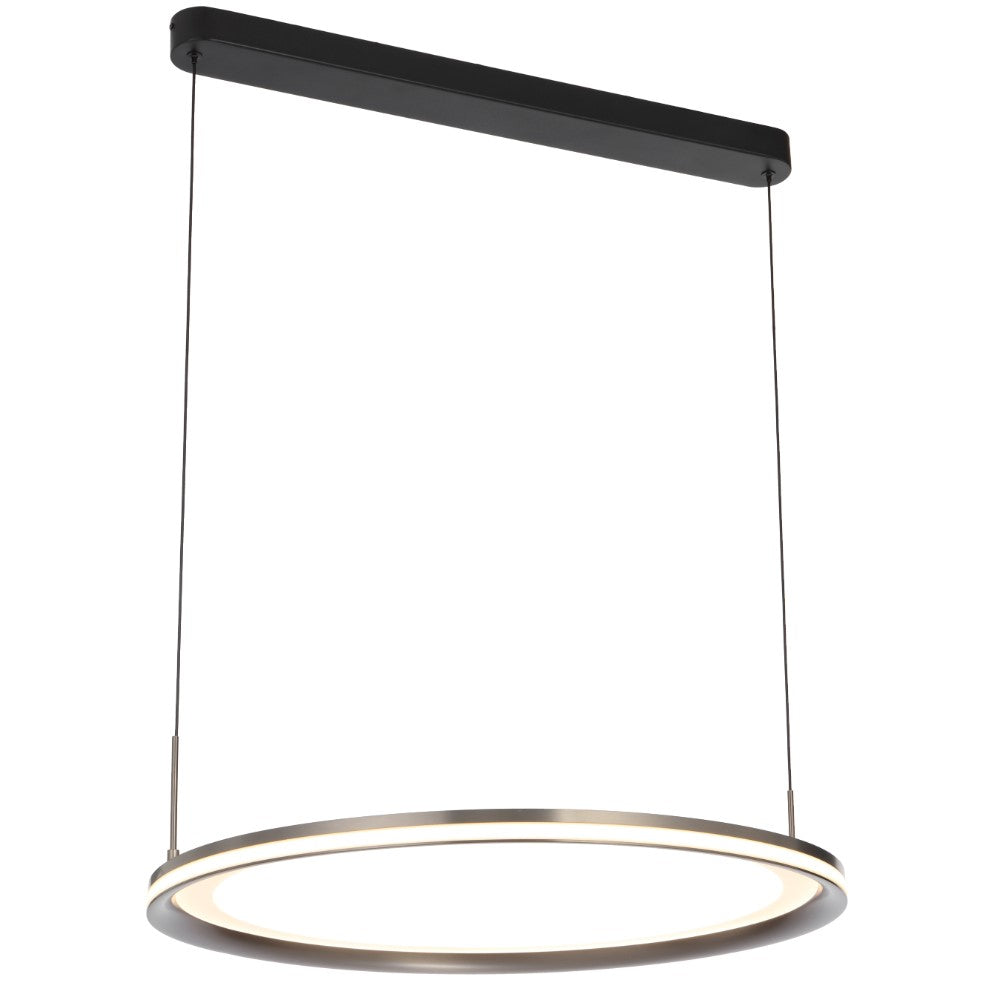 Telbix Lightings: Fulcrum Rectangle Pendant Light