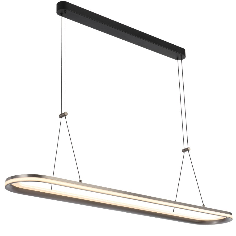 Telbix Lightings: Fulcrum Rectangle Pendant Light