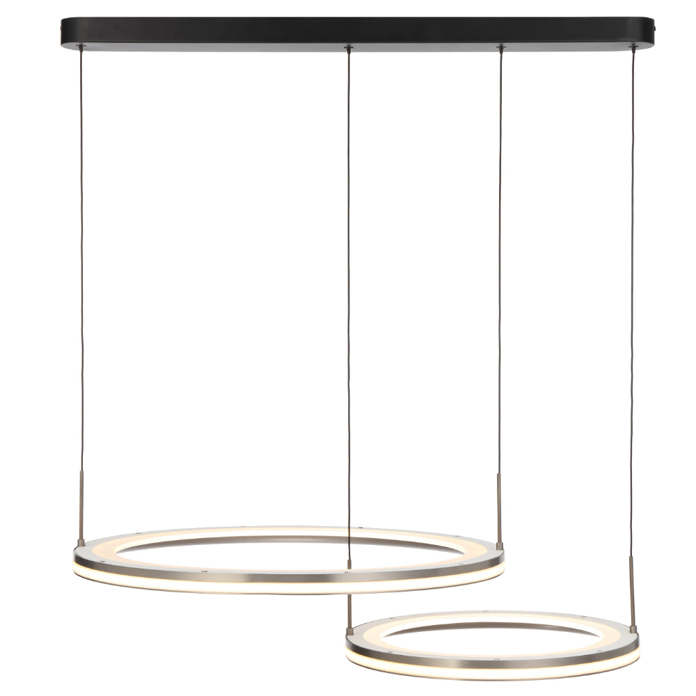 Telbix Lightings: Fulcrum Rectangle Pendant Light