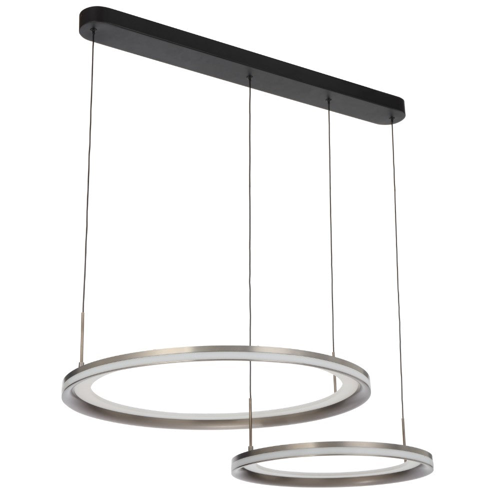 Telbix Lightings: Fulcrum Rectangle Pendant Light