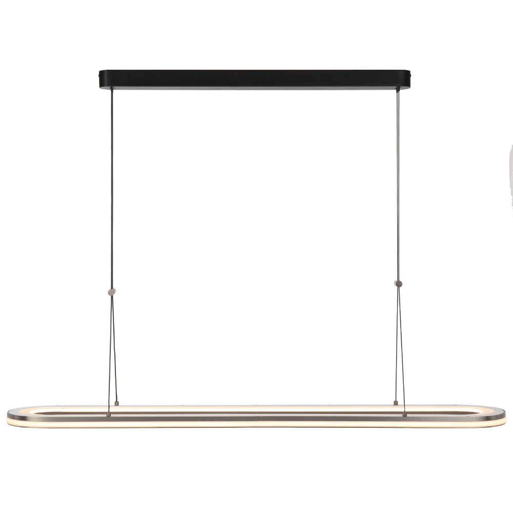 Telbix Lightings: Fulcrum Rectangle Pendant Light