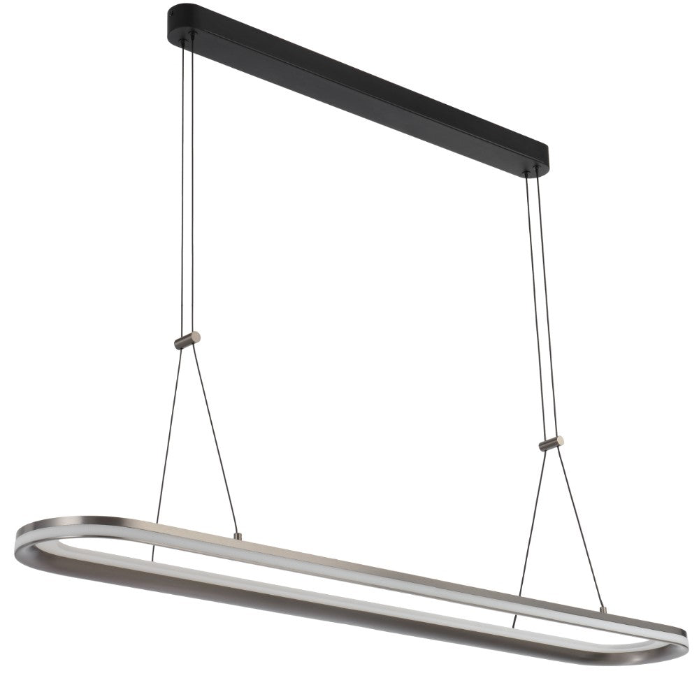 Telbix Lightings: Fulcrum Rectangle Pendant Light