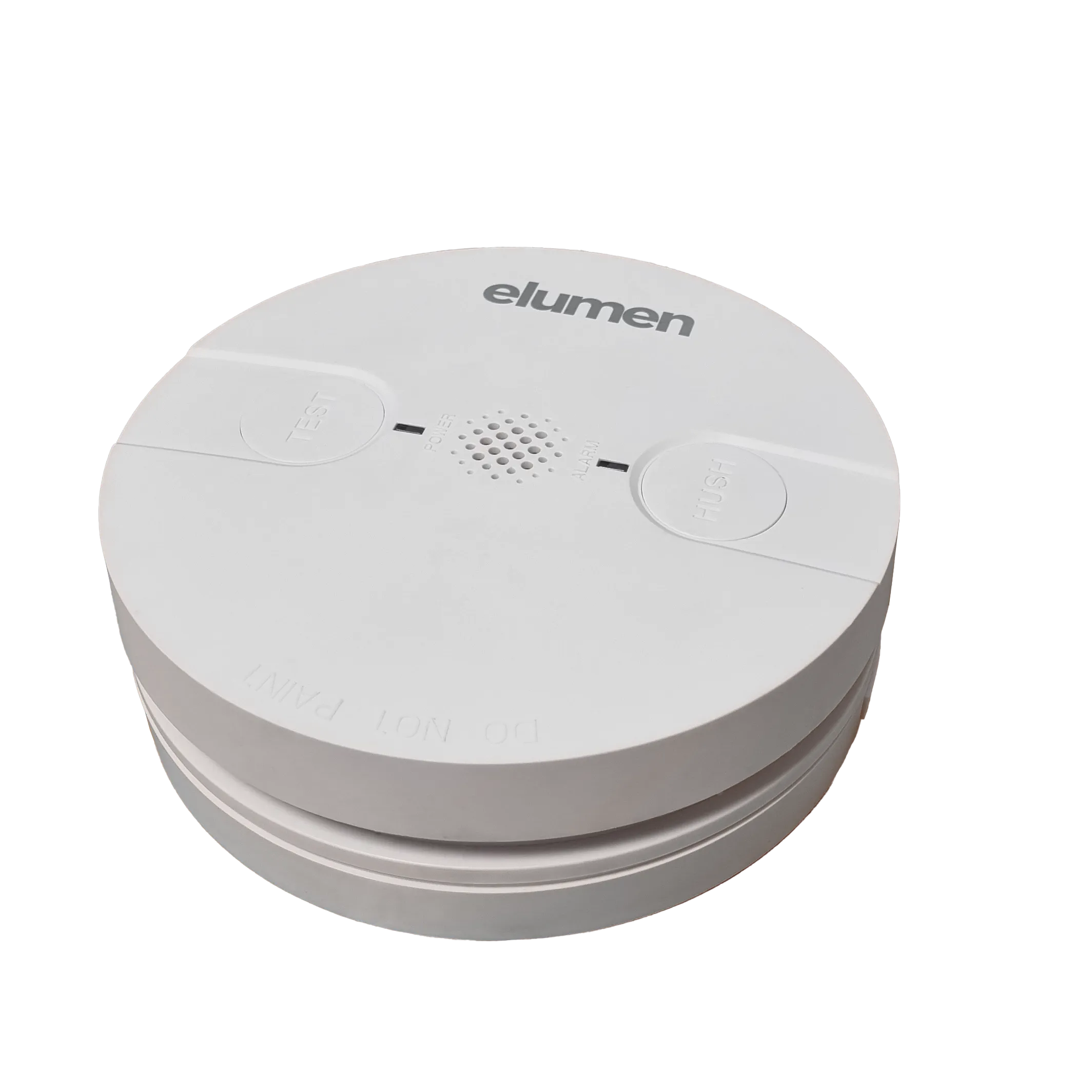 Elumen Saturn 240V Photoelectric Smoke Alarm