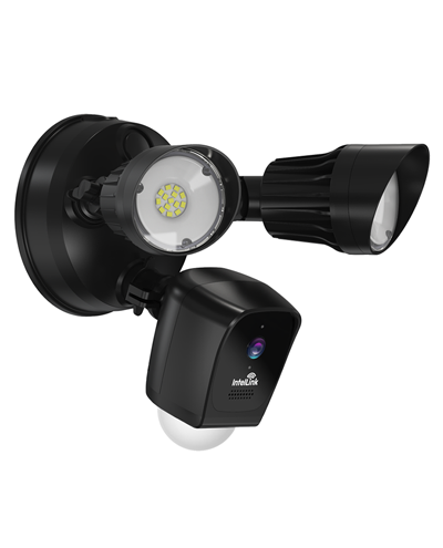 Security Floodlight Camera