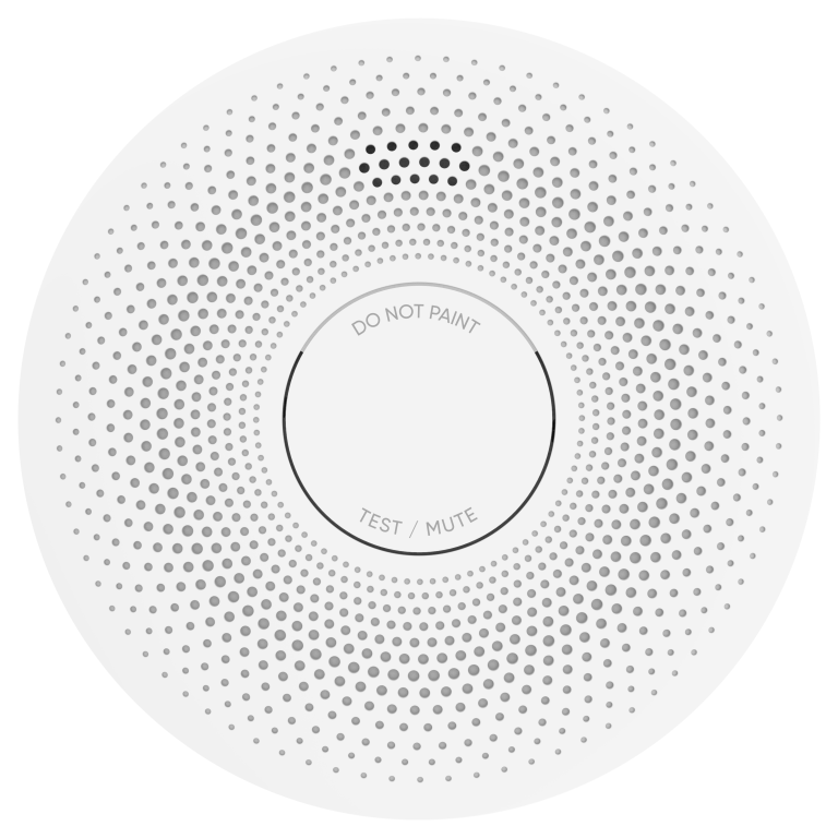 PSA HikVision – HF-S3E-R Interlink Smoke Detector