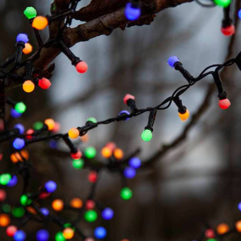 Berry Lights x700 LED Multi Colour 14m