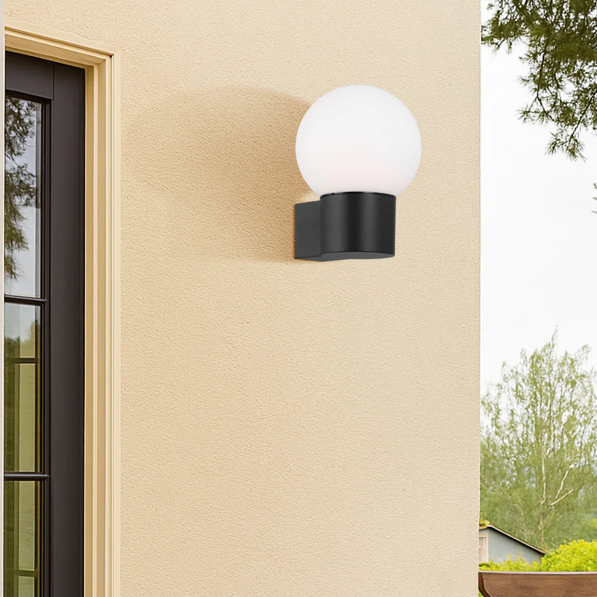 Telbix GOREM EXTERIOR WALL LIGHT