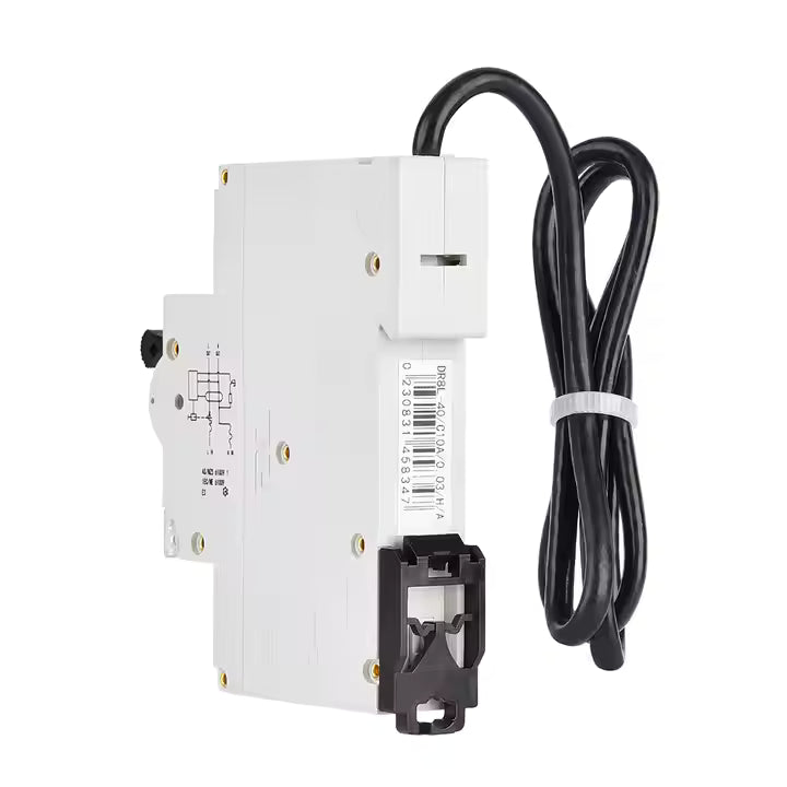 DL Electric: Single Pole Current Circuit Breaker