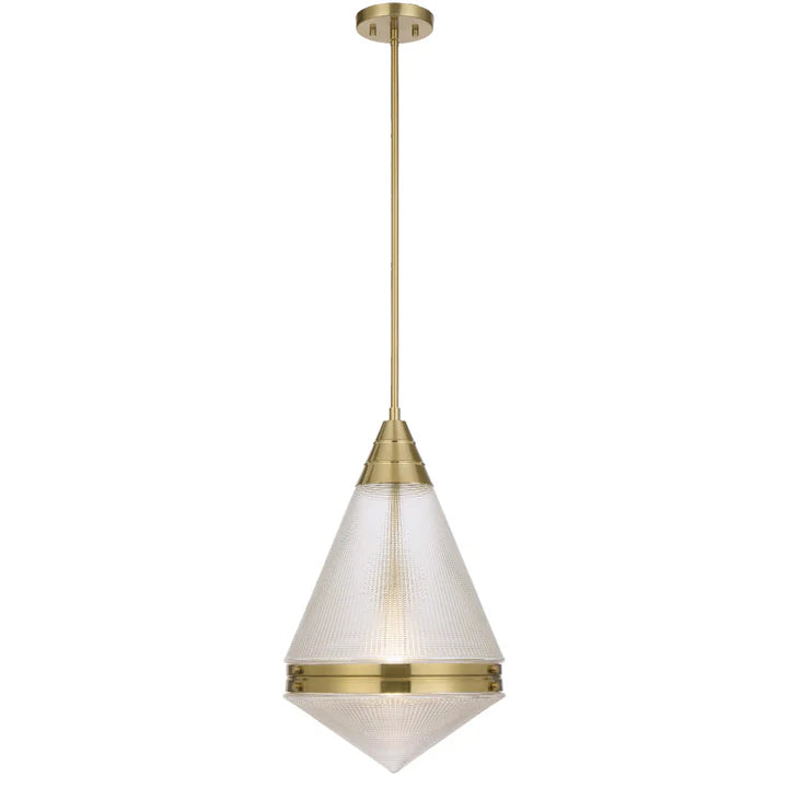 Telbix HARNON 1 LIGHT PENDANT