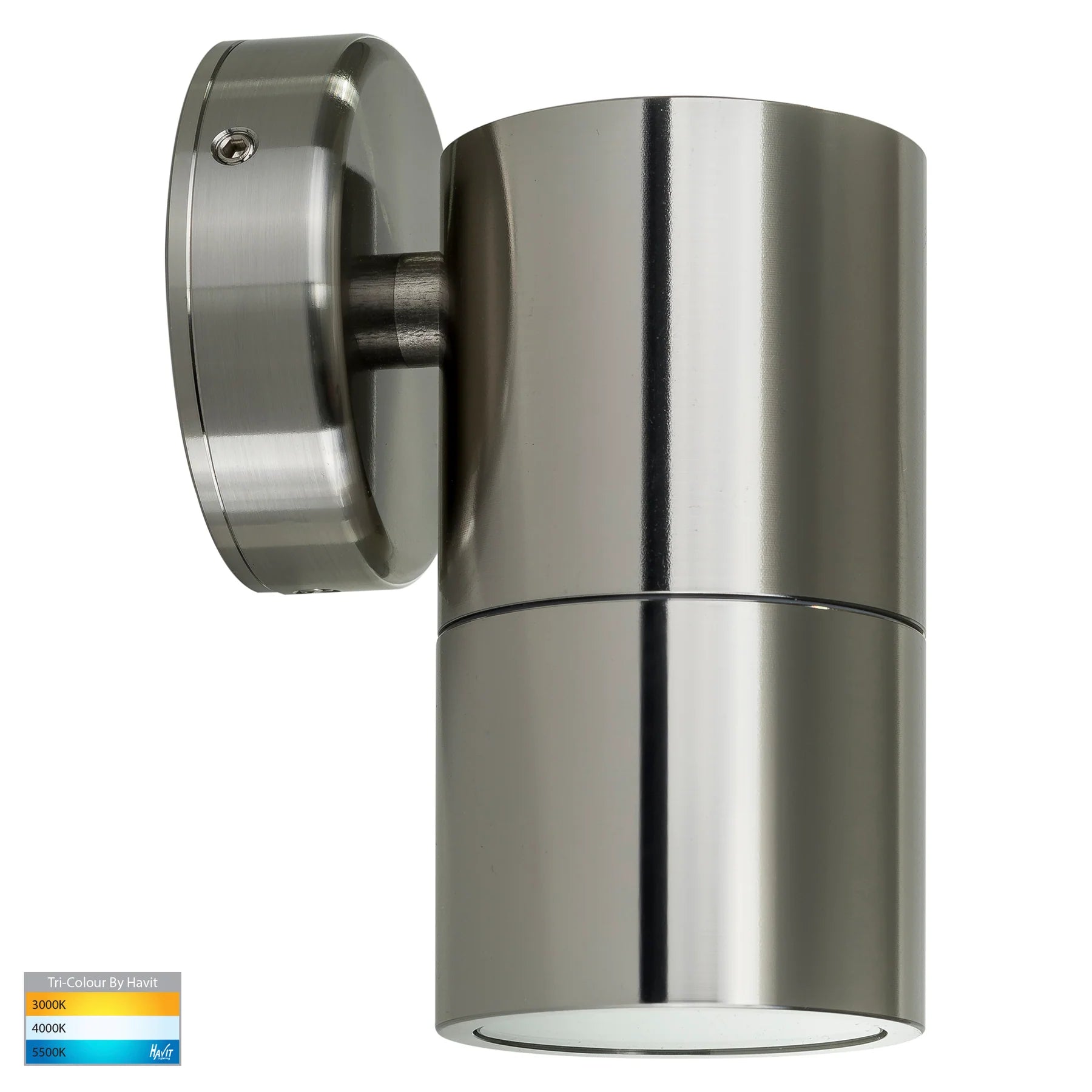 Havit Tivah TRI Colour Fixed Down Wall Pillar Lights