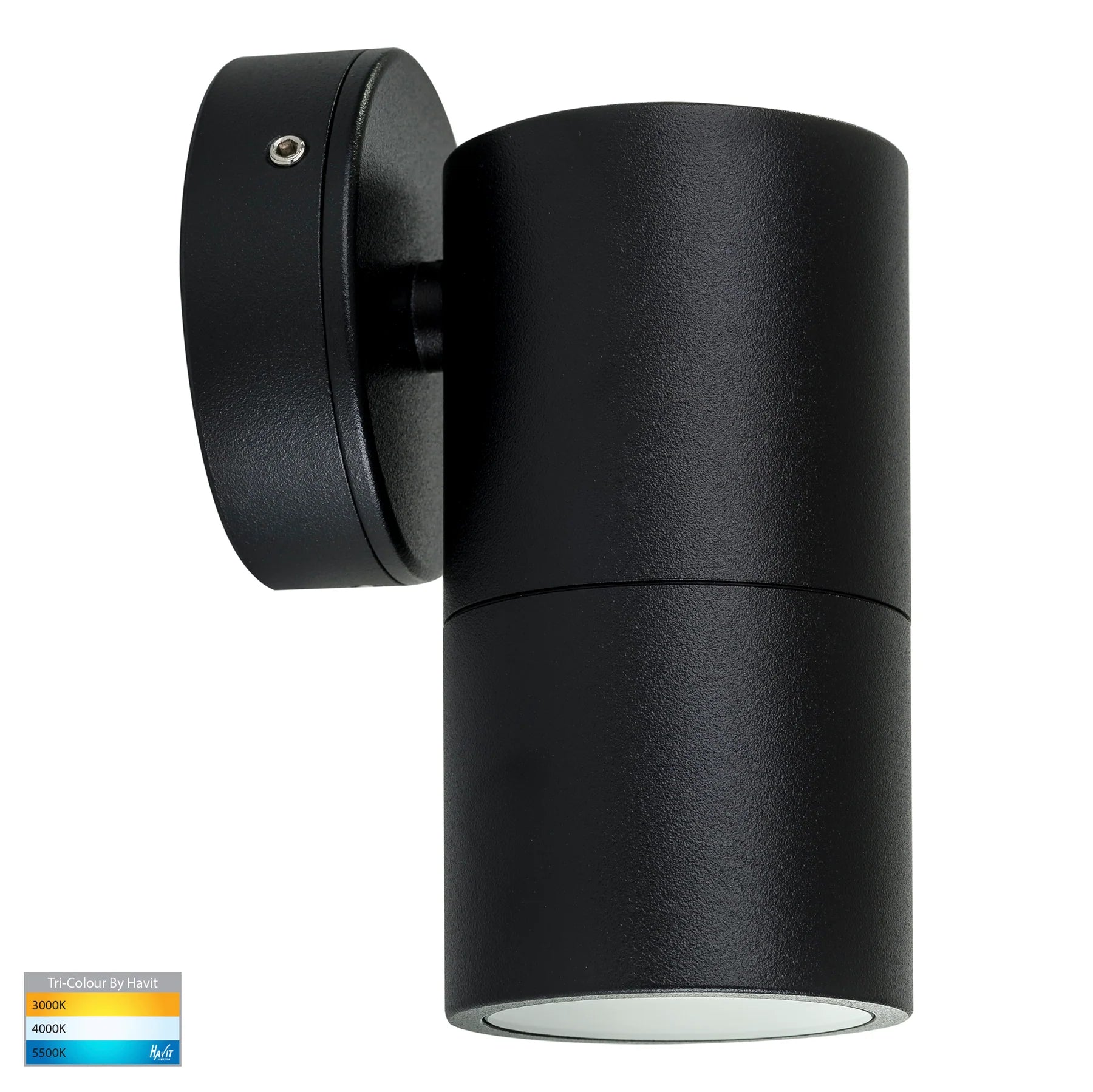 Havit Tivah TRI Colour Fixed Down Wall Pillar Lights