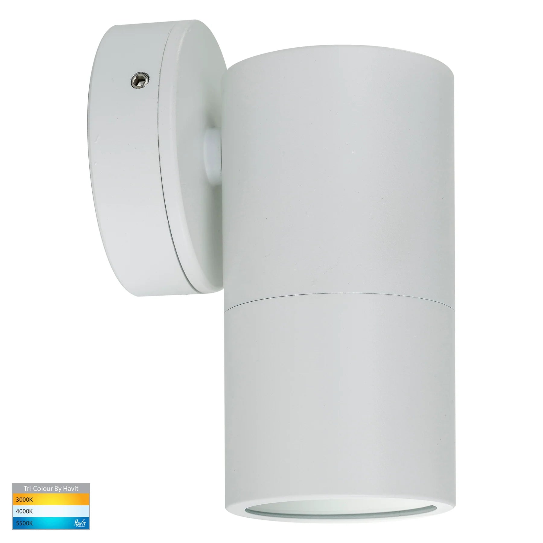 Havit Tivah TRI Colour Fixed Down Wall Pillar Lights