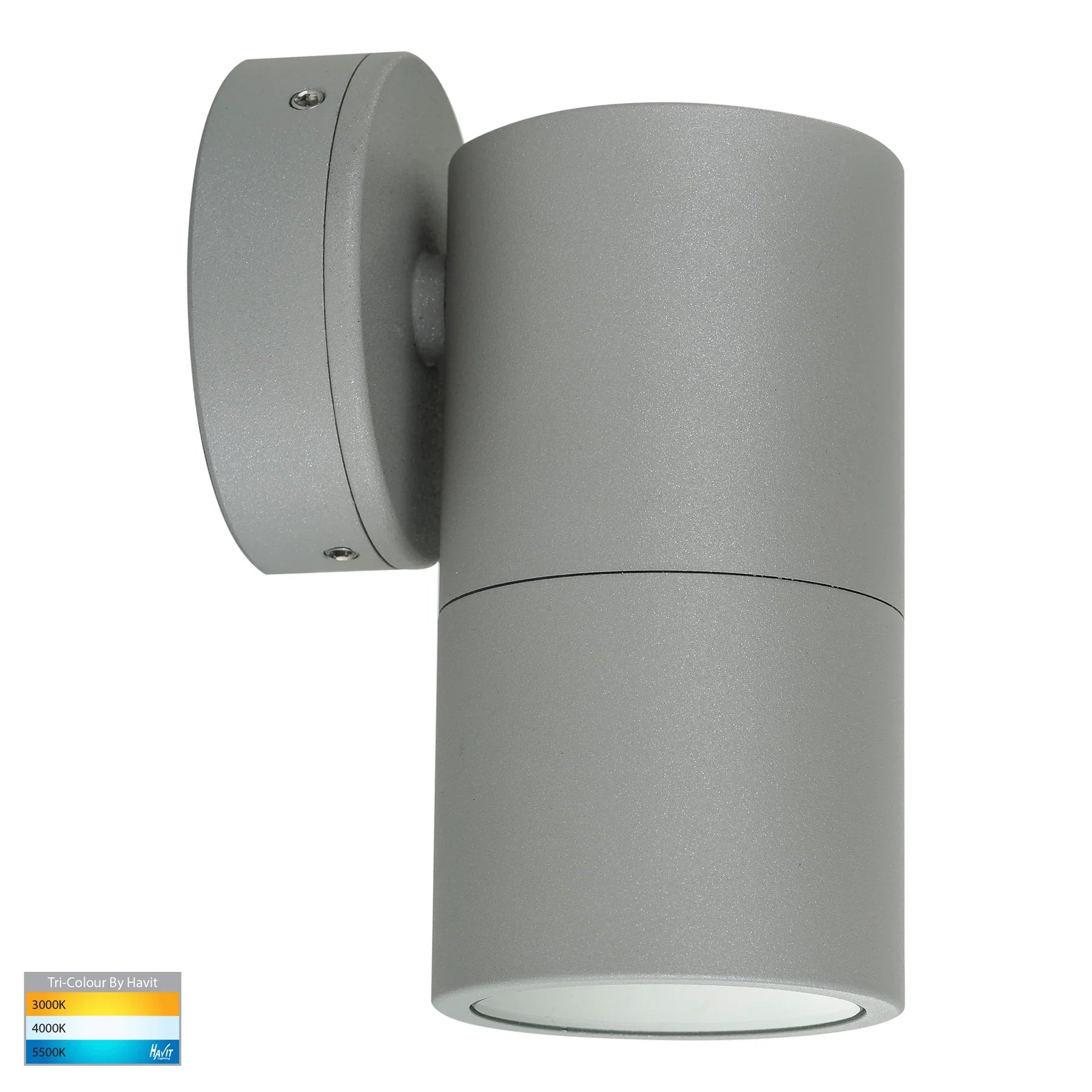 Havit Tivah TRI Colour Fixed Down Wall Pillar Lights