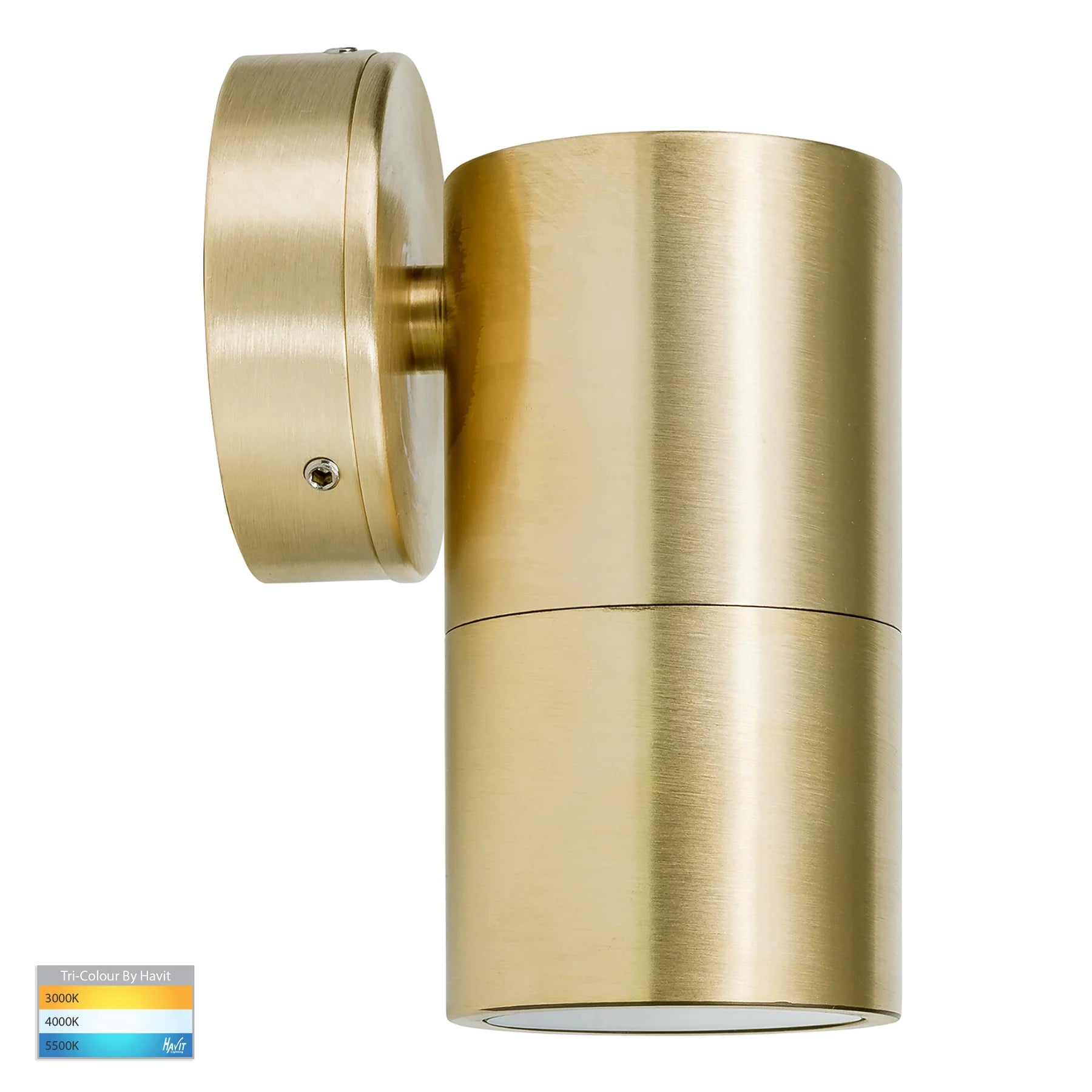 Havit Tivah TRI Colour Fixed Down Wall Pillar Lights