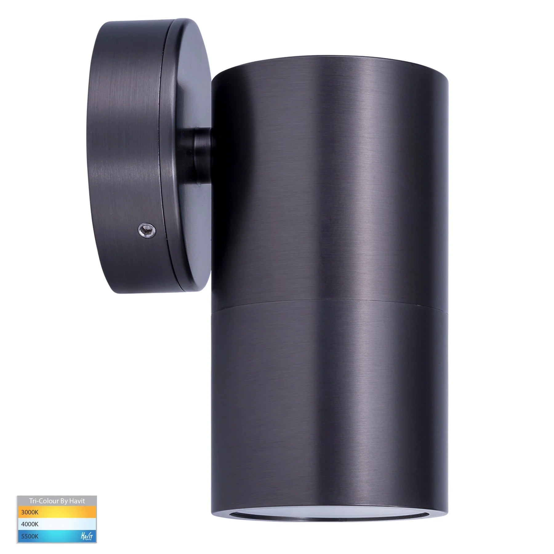 Havit Tivah TRI Colour Fixed Down Wall Pillar Lights