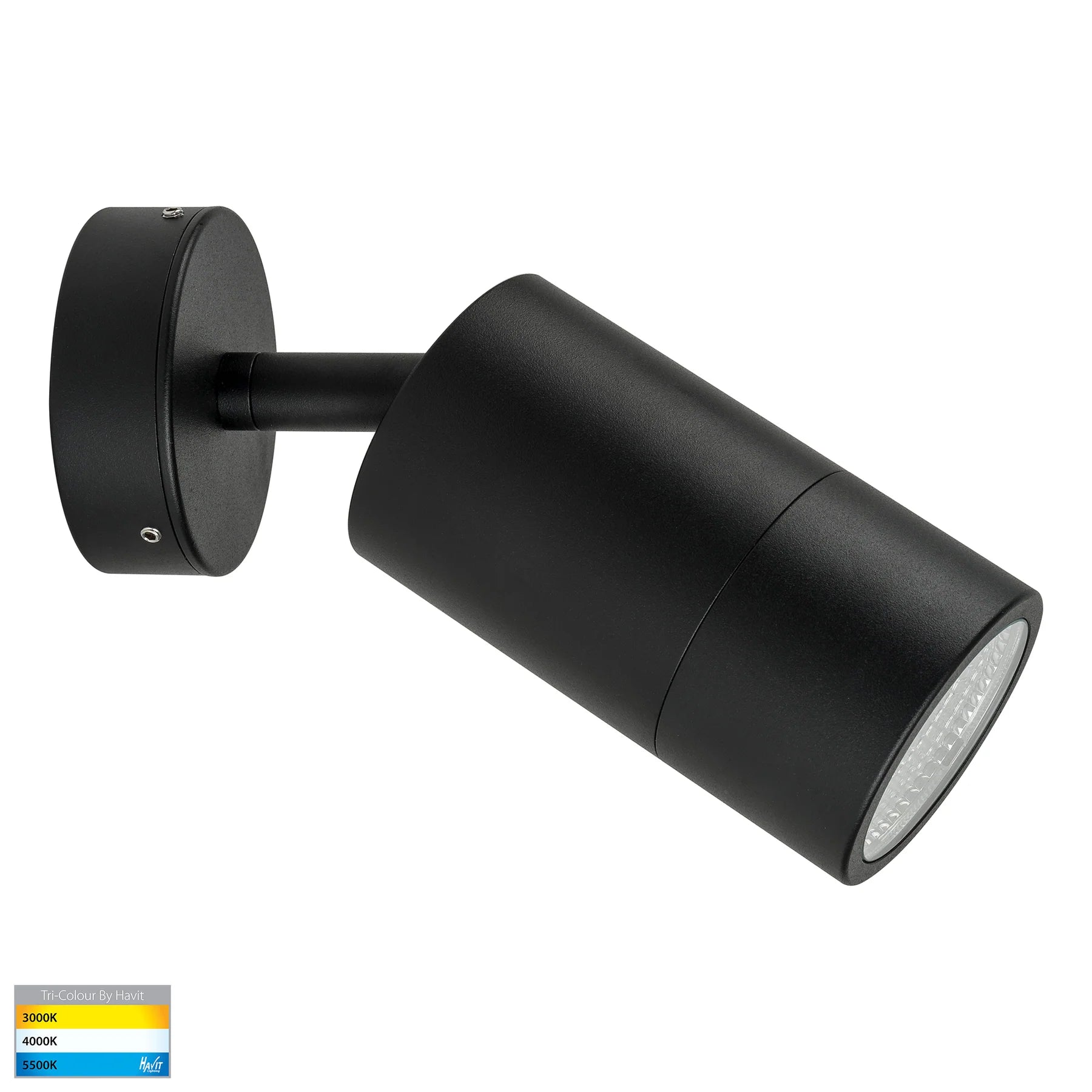 Havit Maxi Tivah TRI Colour Single Adjustable Wall Pillar Lights