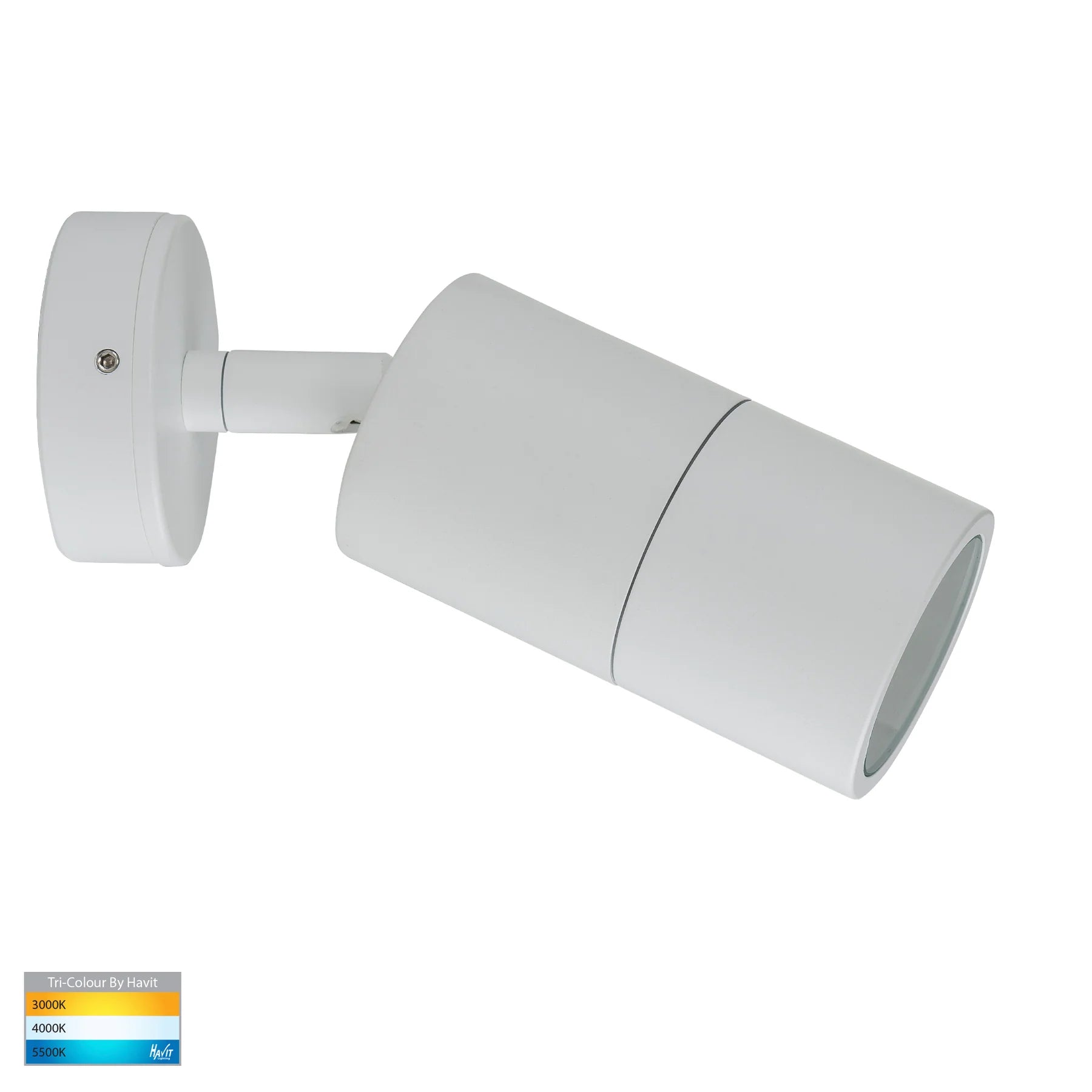 Havit Tivah TRI Colour Single Adjustable Wall Pillar Lights