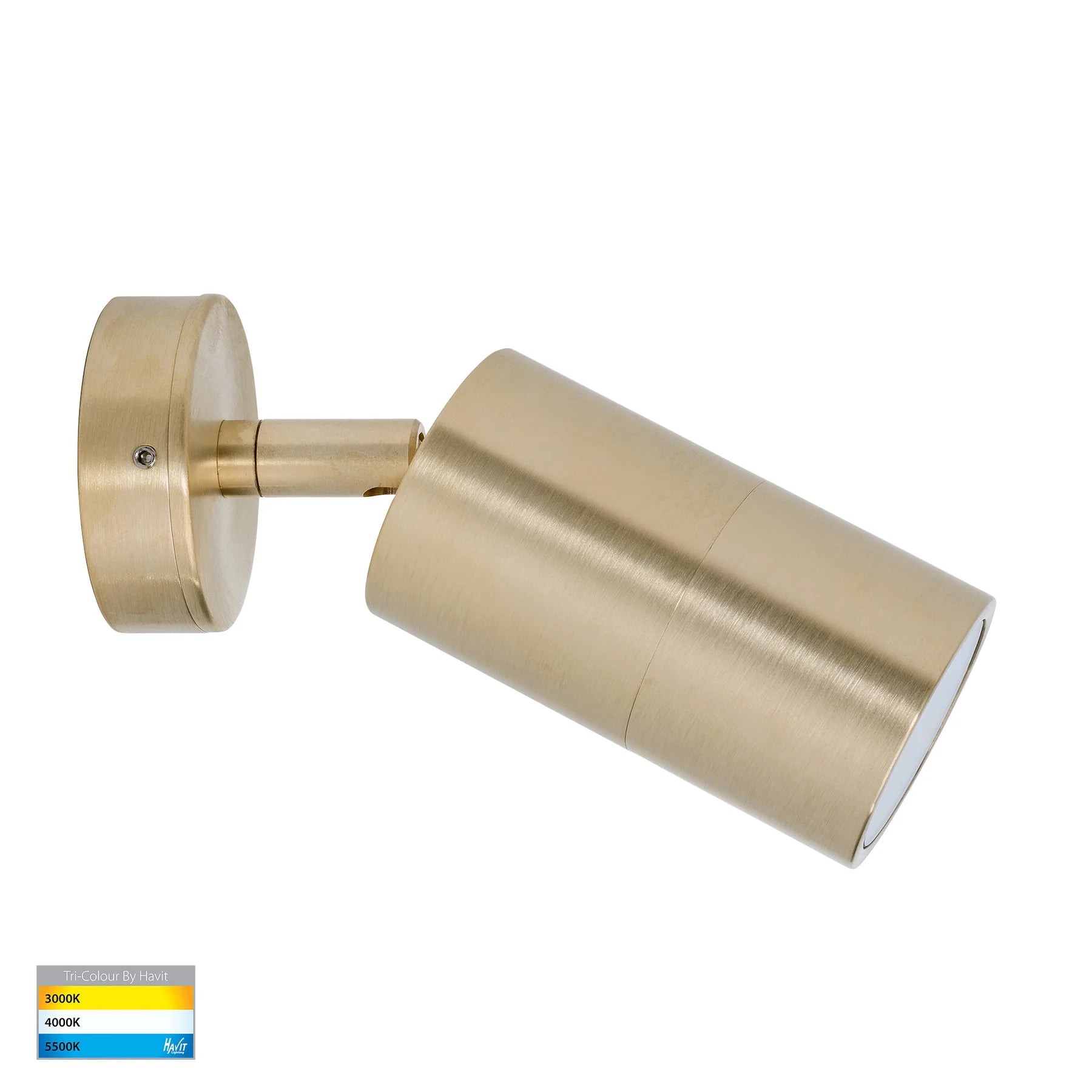 Havit Tivah TRI Colour Single Adjustable Wall Pillar Lights