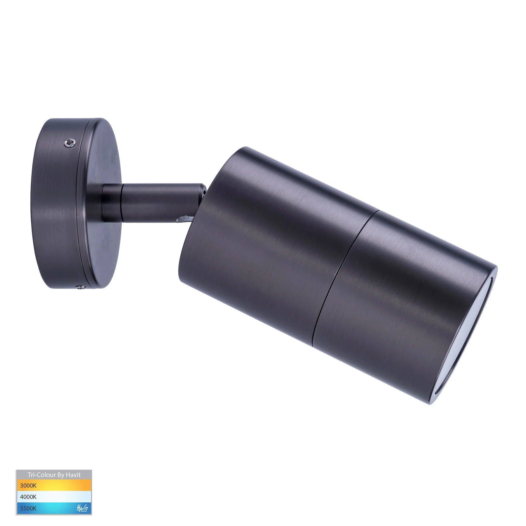 Havit Tivah TRI Colour Single Adjustable Wall Pillar Lights
