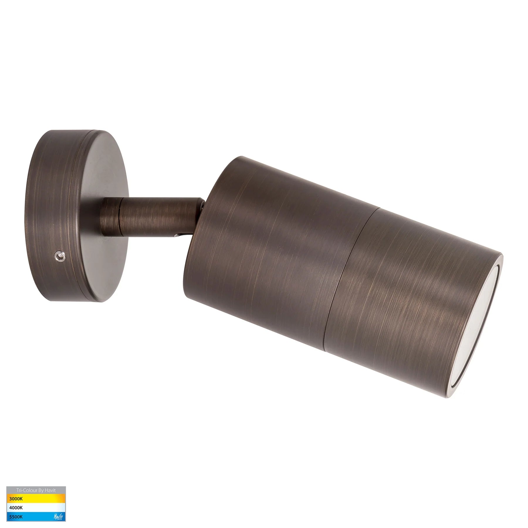 Havit Tivah TRI Colour Single Adjustable Wall Pillar Lights