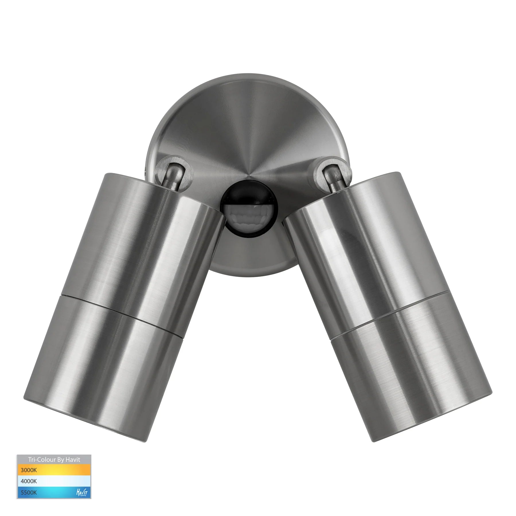 Havit Tivah TRI Colour Double Adjustable Spot Lights With Sensor