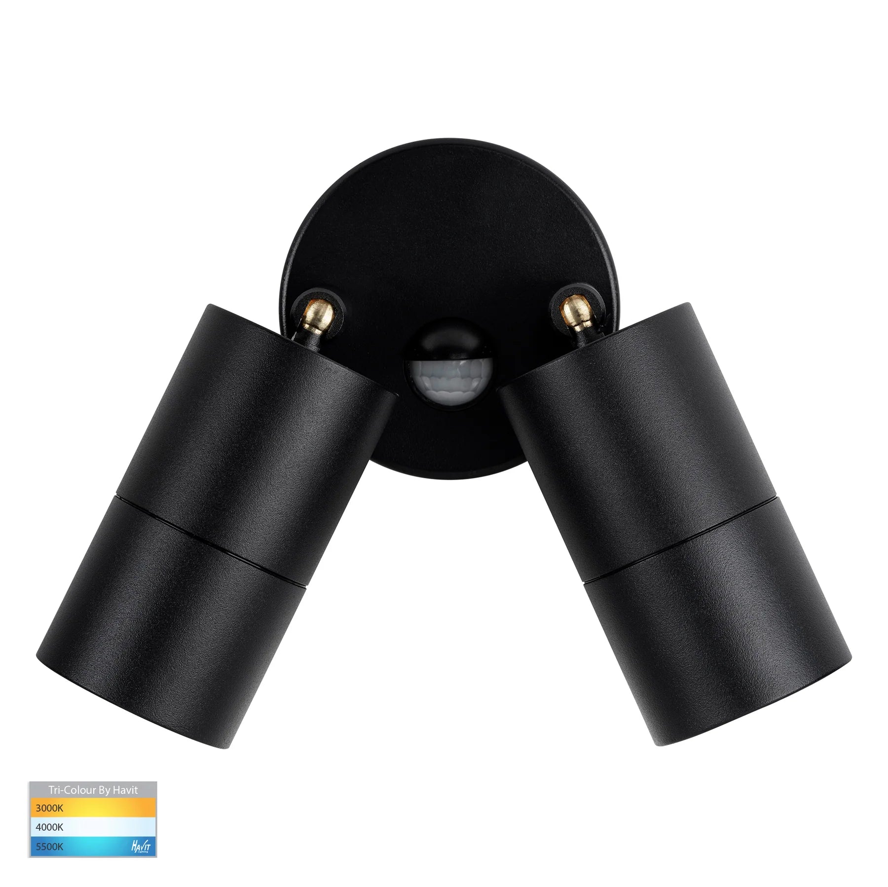 Havit Tivah TRI Colour Double Adjustable Spot Lights With Sensor