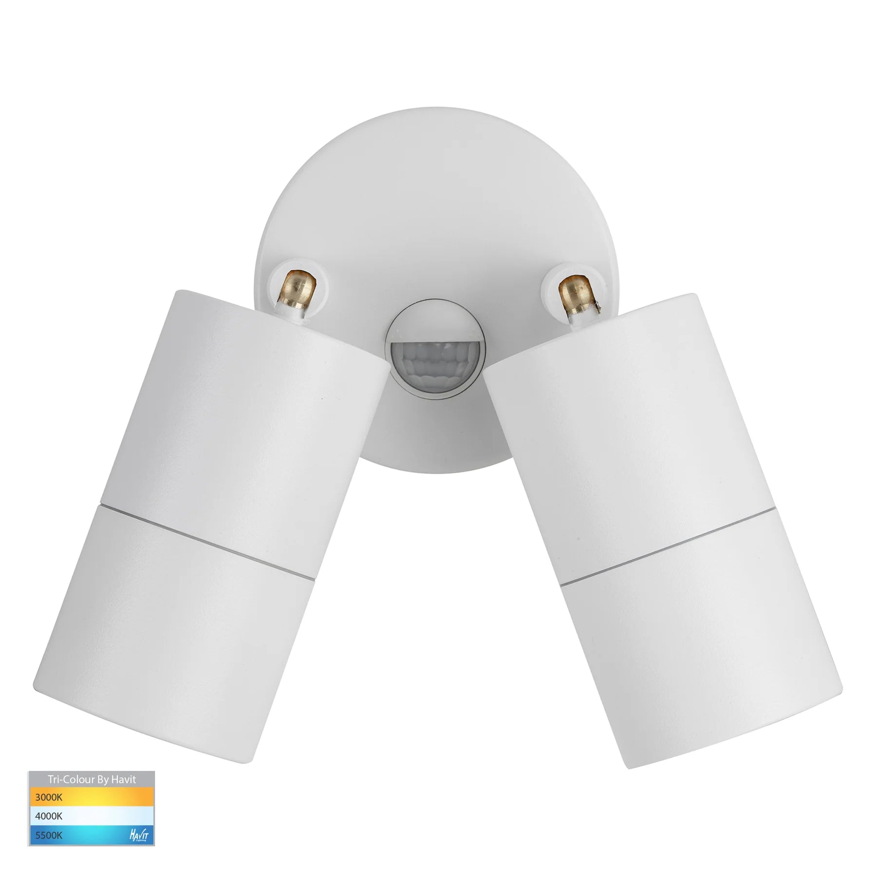 Havit Tivah TRI Colour Double Adjustable Spot Lights With Sensor