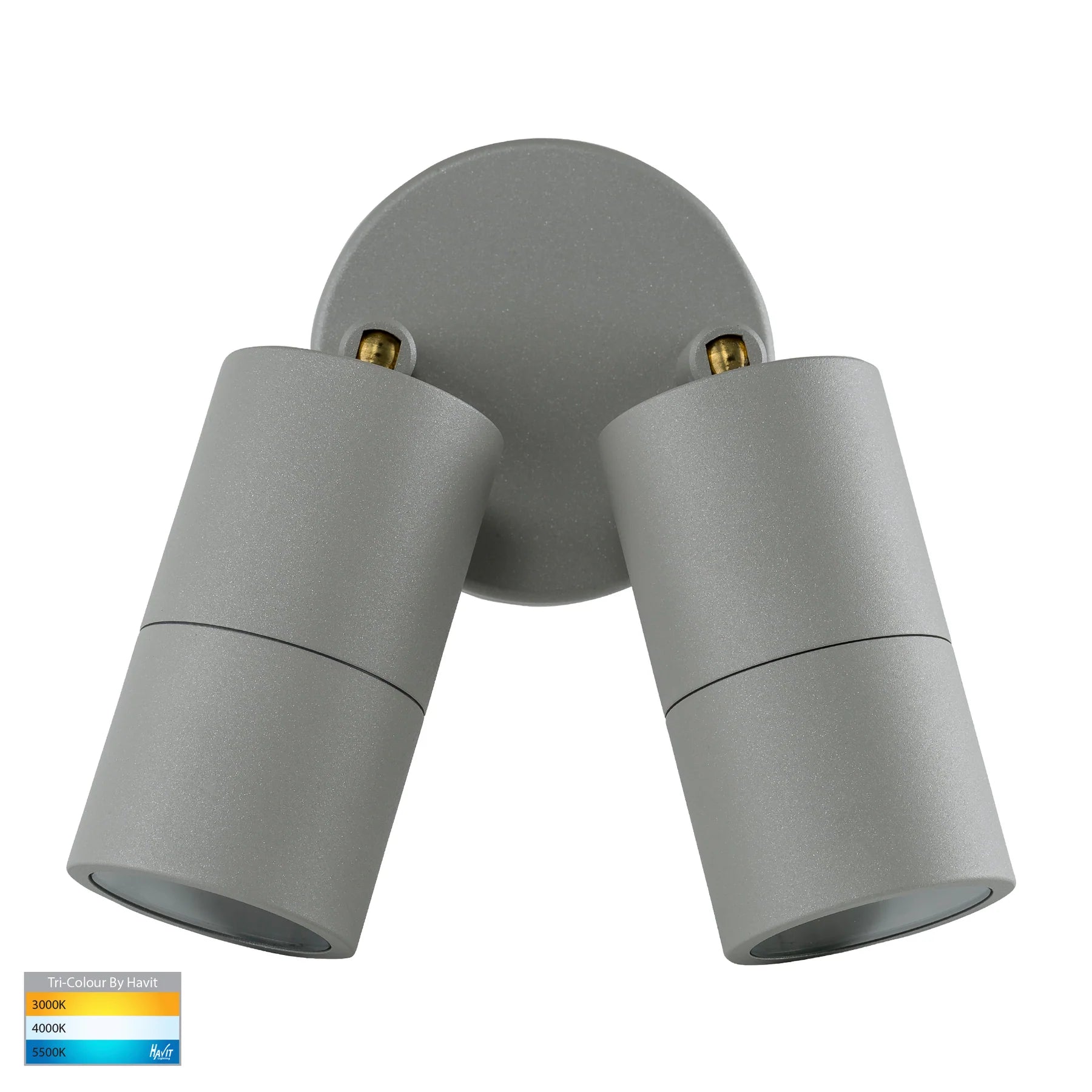 Havit Tivah TRI Colour Double Adjustable Wall Pillar Lights