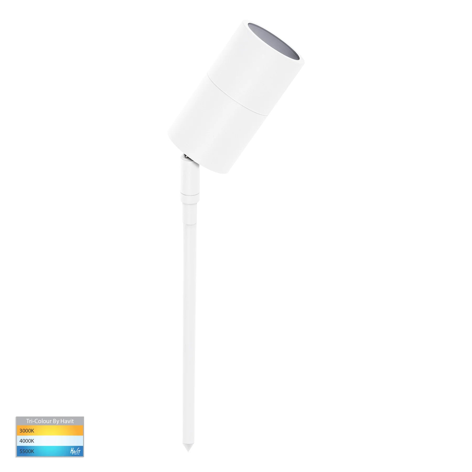 Havit Tivah TRI Colour LED Garden Spike Light