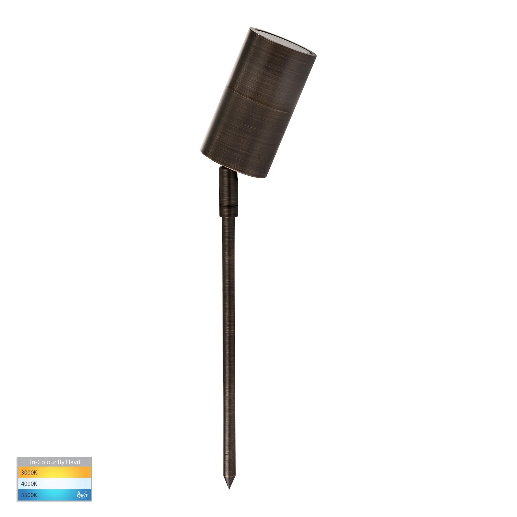 Havit Tivah TRI Colour LED Garden Spike Light
