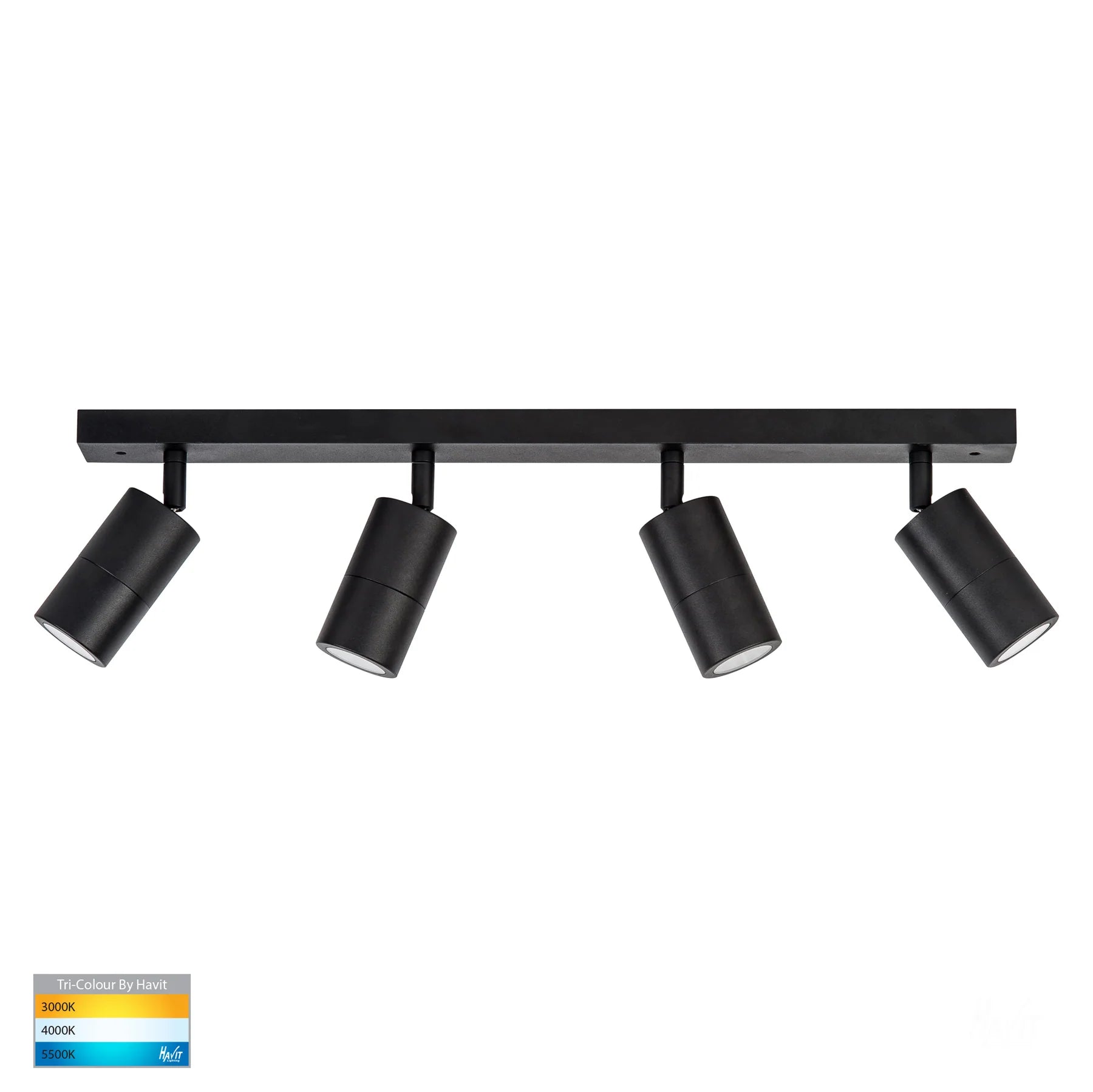 Havit Tivah 4 Light 4 Light TRI Colour LED Bar Lights