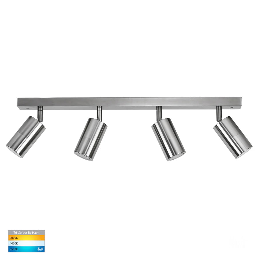 Havit Tivah 4 Light 4 Light TRI Colour LED Bar Lights