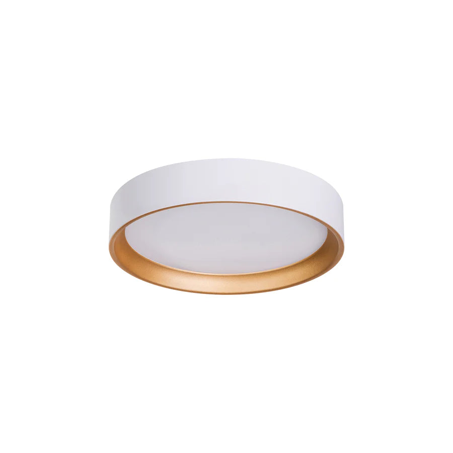 Havit HV5863-2-WHTGLD - Auster White & Gold Trim to suit HV5863S-WHT