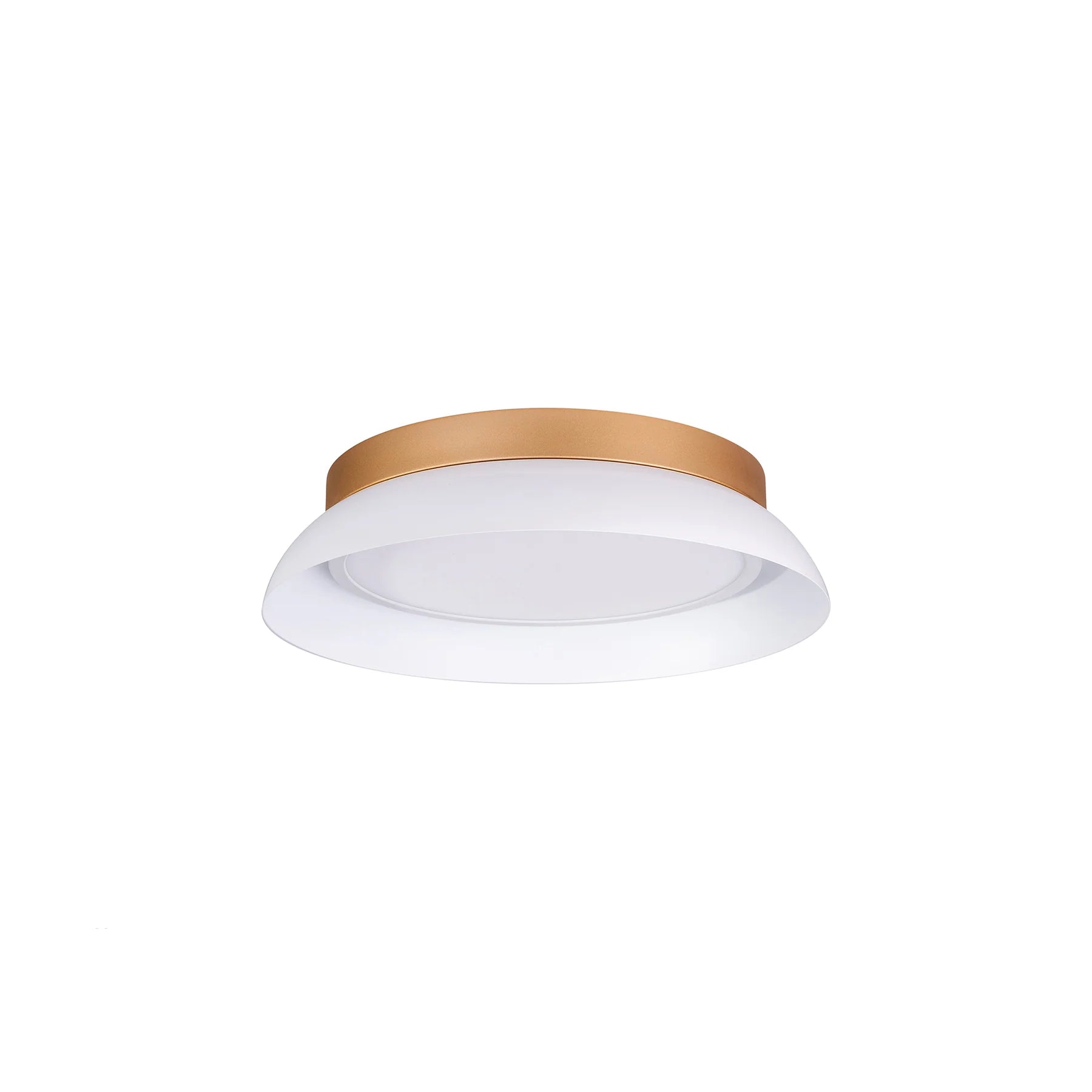 Havit HV5863-3-WHTGLD - Auster White & Gold Trim to suit HV5863S-WHT
