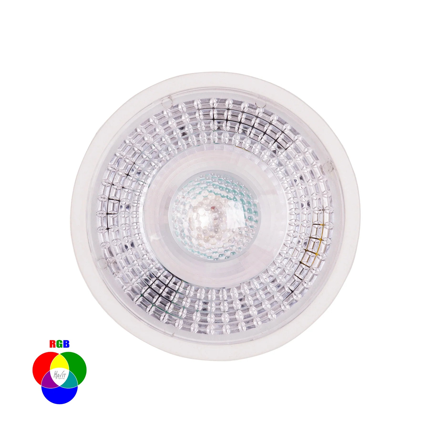 Havit -12V - 5w RGB LED Globe Complete with Remote