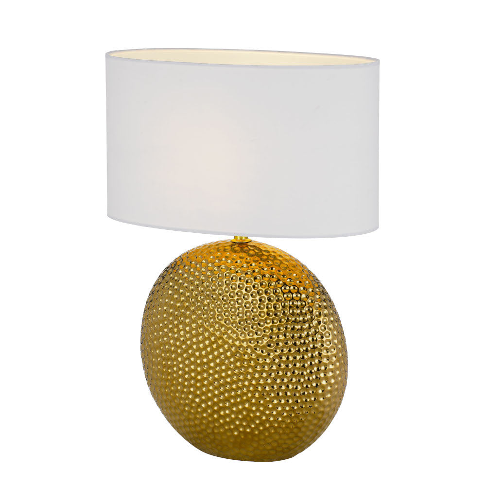 Telbix Lighting : ICARIA CERAMIC TABLE LAMP