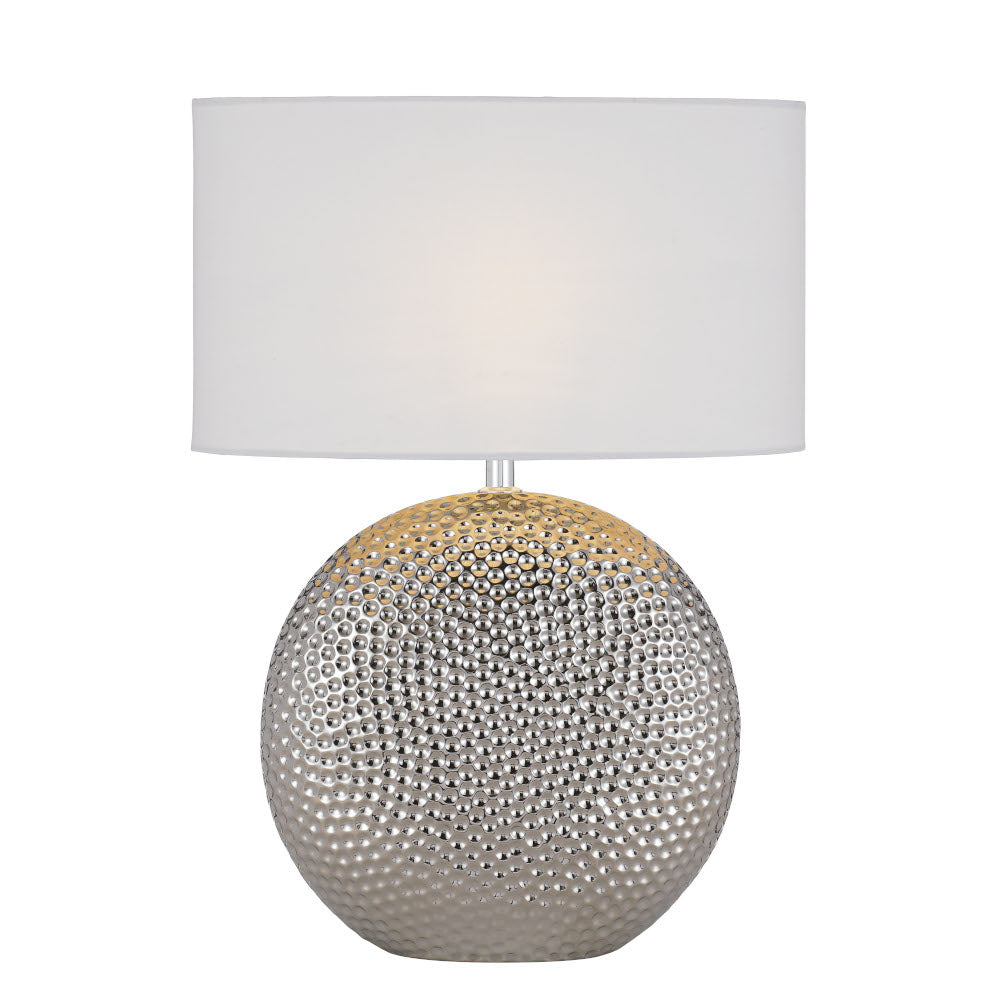 Telbix Lighting : ICARIA CERAMIC TABLE LAMP