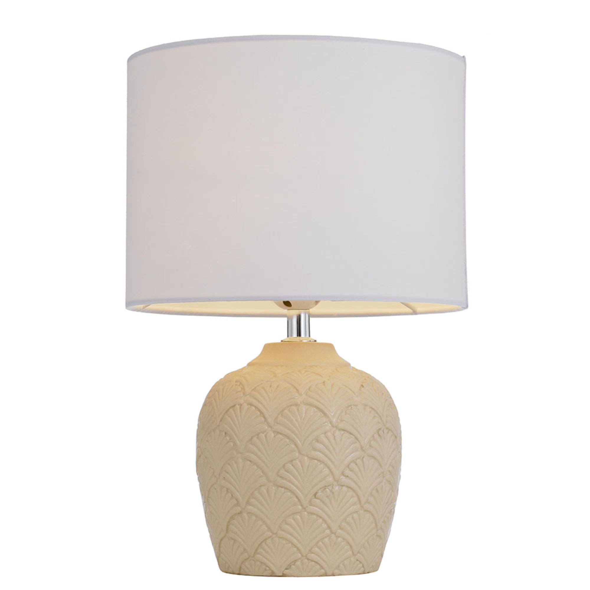 Telbix Lighting : INDO CERAMIC TABLE LAMP