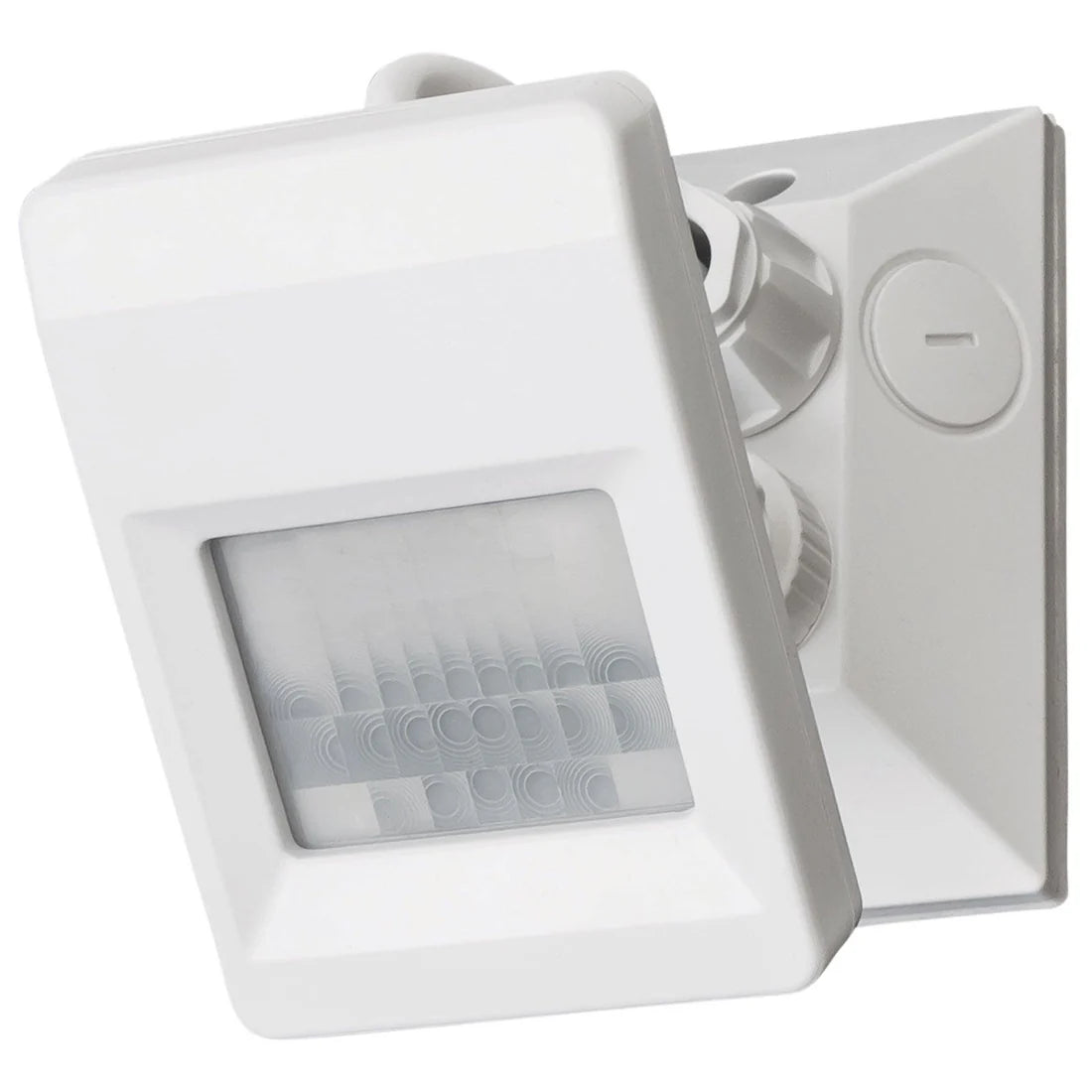 Mercator IP66 Sensor Indoor/Outdoor Infrared Motion Sensor White